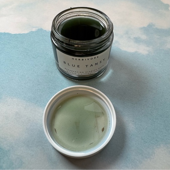 HERBIVORE • Blue Tansy Resurfacing Clarity Mask - Picture 8 of 8